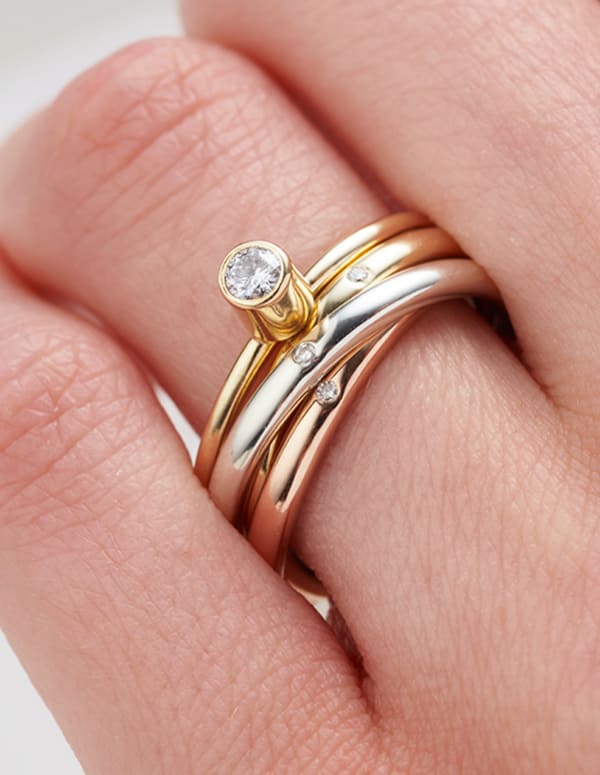 wedding & Engagement rings